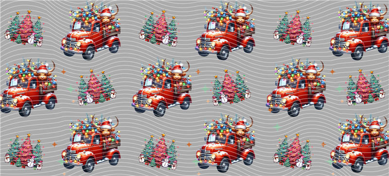 16oz Christmas-S 1051